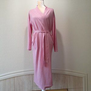 Garnet Hill Knit Robe